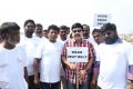 Road Safety Helmet Awareness Rally in Chennai Stills