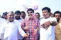 Powerstar Srinivasan @ Road Safety Helmet Awareness Rally Stills