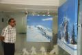 Balaji Sakthivel @ Road to Mont Blanc, An Ode to France Painting Exhibition Stills
