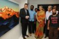 Road to Mont Blanc, An Ode to France Painting Exhibition Stills