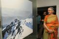 Kousalya Devi @ Road to Mont Blanc, An Ode to France Painting Exhibition Stills