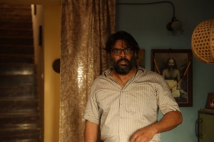 Actor R. Madhavan in Rocketry Movie HD Images