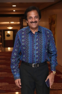 Actor Ravi Raghavendra @ Rocketry Press Meet Photos
