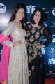 Mannara Chopra, Charmi @ Rogue Audio Launch Stills