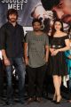 Ishaan, Puri Jagannadh, Mannara Chopra @ Rogue Movie Success Meet Stills