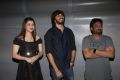 Rogue Movie Success Meet Stills