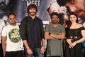 Rogue Movie Success Meet Stills