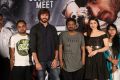 Rogue Movie Success Meet Stills