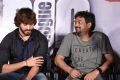 Rogue Movie Success Meet Stills