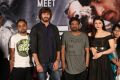 Rogue Movie Success Meet Stills