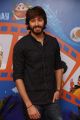 Actor Ishaan @ Rogue Movie Team visit Radio City FM Photos