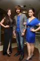 Angela, Ishan, Mannara Chopra @ Rogue Teaser Launch Stills