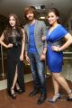 Angela, Ishaan, Mannara Chopra @ Rogue Teaser Launch Stills