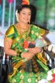 Actress Roja in Silk Saree Photos at Lucky Movie Audio Release