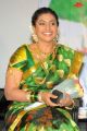 Telugu Actress Roja Selvamani Green Silk Saree Photos