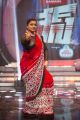 Actress Roja Photos in Zee Telugu Race Game Show