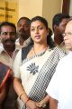 Roja Meets Southern Railway General Manager Stills