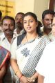 Roja Selvamani Meets Southern Railway General Manager