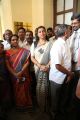 Actress Roja Meets Southern Railway General Manager Photos