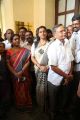 Roja Meets Southern Railway General Manager Stills