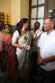 Roja Selvamani Meets Southern Railway General Manager