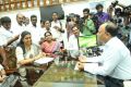 Roja Selvamani Meets Southern Railway General Manager