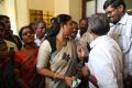 Roja Selvamani Meets Southern Railway General Manager