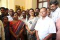 Roja Meets Southern Railway General Manager Stills