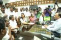 Actress Roja Meets Southern Railway General Manager Photos