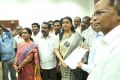 Actress Roja Meets Southern Railway General Manager Photos