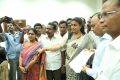 Roja Meets Southern Railway General Manager Stills