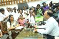 Roja Selvamani Meets Southern Railway General Manager