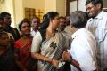 Roja Selvamani Meets Southern Railway General Manager