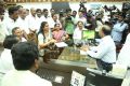 Actress Roja Meets Southern Railway General Manager Photos