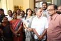 Actress Roja Meets Southern Railway General Manager Photos