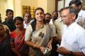 Roja Meets Southern Railway General Manager Stills