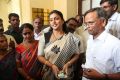 Roja Selvamani Meets Southern Railway General Manager