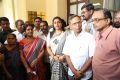 Roja Meets Southern Railway General Manager Stills