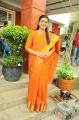 Telugu Actress Roja Selvamani in Saree Cute Stills