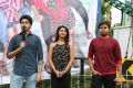 Chethan, Parvatheesam, Kruthika at Vijayawada Photos