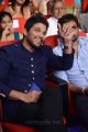 Allu Arjun at Romance Movie Audio Launch Function Stills