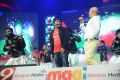 Sai Karthik, Baba Sehgal @ Romance Movie Audio Release Function Stills