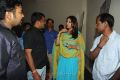 Veerabhadram, Richa Gangopadhyay @ Romance Movie Audio Release Function Stills