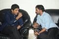 Allu Arjun, Maruthi at Romance Movie Audio Release Function Stills