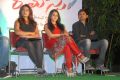 Dimple, Manasa at Romance Movie First Look Teaser Launch Photos