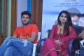 Prince, Dimple Chopade at Romance Movie Success Meet Photos