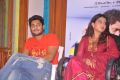 Prince, Dimple Chopade at Romance Movie Success Meet Photos