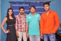 Romance Pre-Release Press Meet Stills