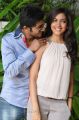 Prince & Ritu at Romance Telugu Movie Opening Stills