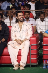 Vijay Devarakonda @ Romantic Movie Pre Release Event Stills